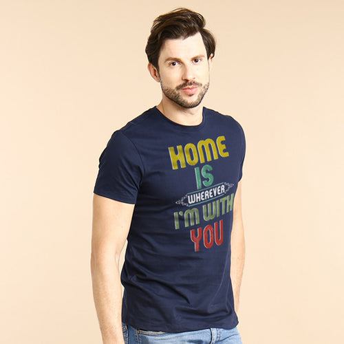 You Are My Home, Matching Couples Tees