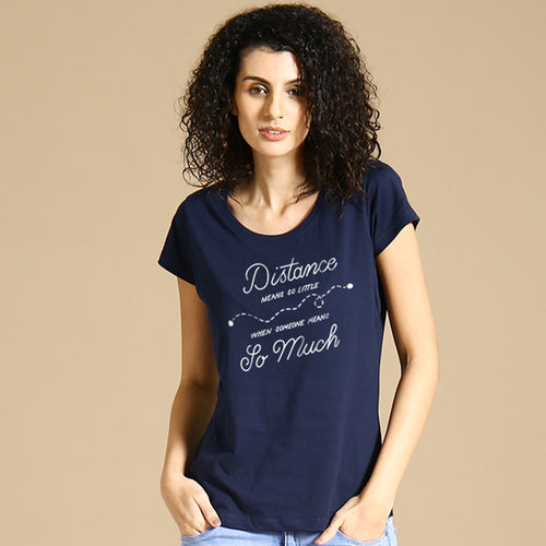 Distance Means Nothing,Matching Couples Tees