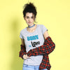 Born To Love, ,Matching Couples Tees For Women