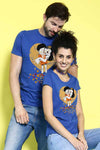 You Make Me Happy Couple Tees