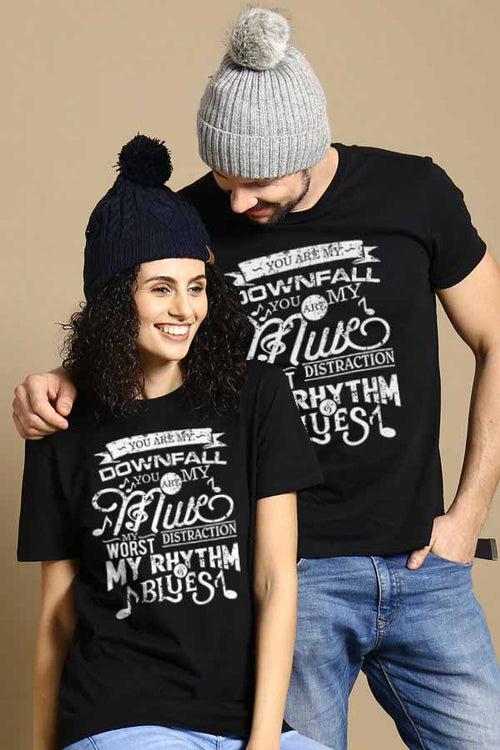 You Are My Art Couple Tees