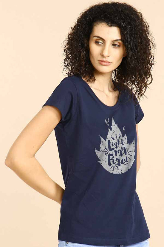 Light My Fire Couple Tees for women