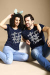 You Put Your Arms Around Me Couple Tees