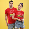 Butter- Half, Matching Couples Tees