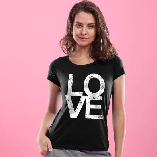 Only Love, Matching Couples Tees For Women