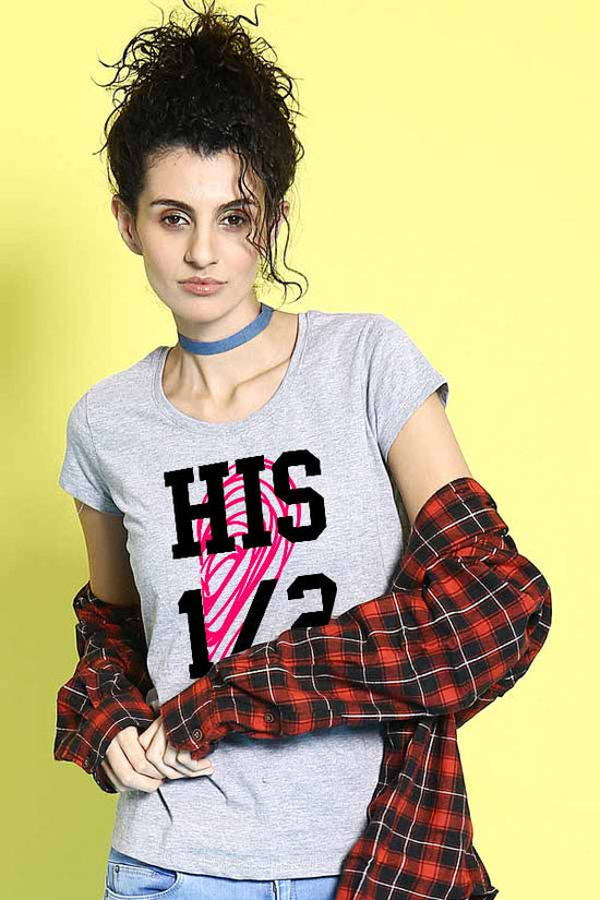 His Her Couple Tees Couple Tees for women