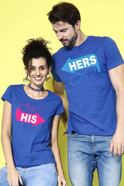 His- Hers Tees