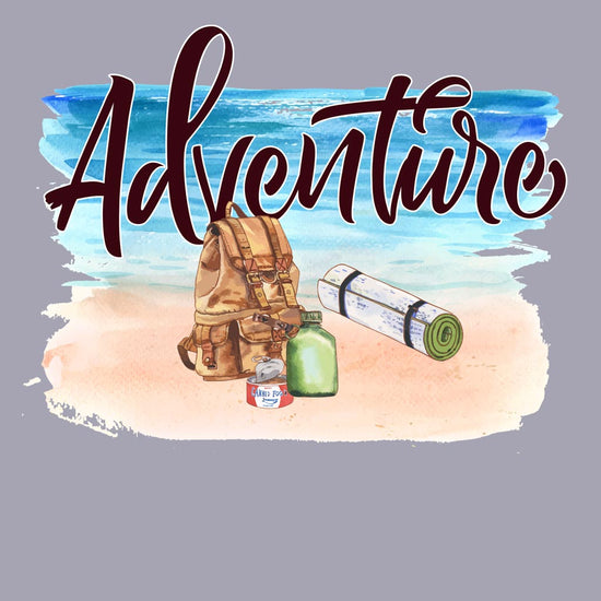 Adventure Matching Family Tees