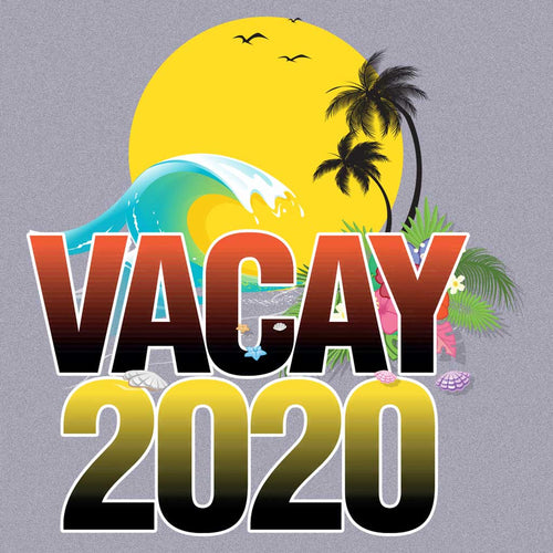 Vacay 2020 Matching Tees For Family