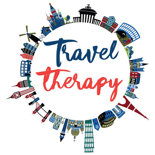 Travel Therapy Matching Family Tees