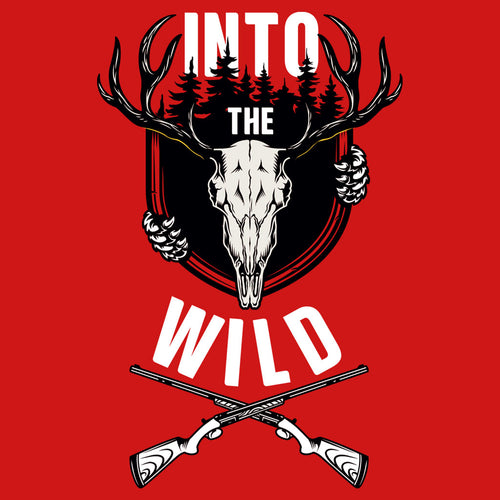 INTO THE WILD Matching Tees For Family