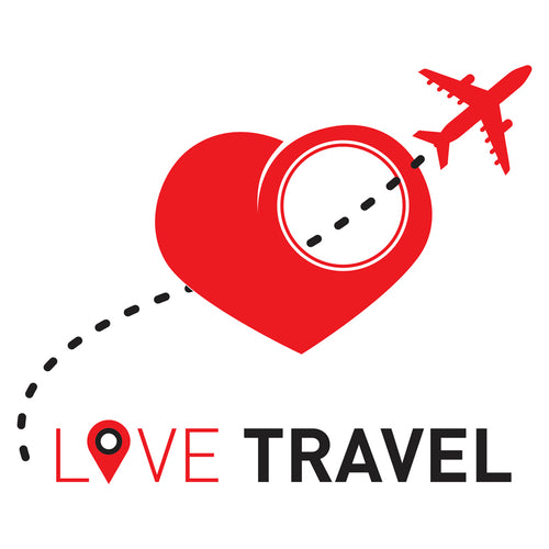 Love Travel Matching Tees For Family