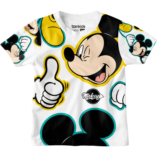 Mickey Boys Tshirt