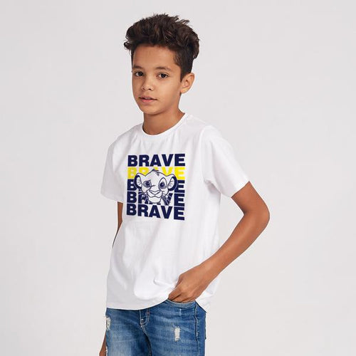 The Lion King: Brave, Disney Tees For Dad And Son