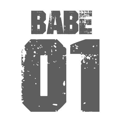 Babe 01 babe 02 Tees