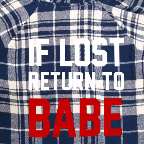 If Lost Return To Bae/I am Bae, Matching Disney Hoodie And Crop Hoodie For Couples