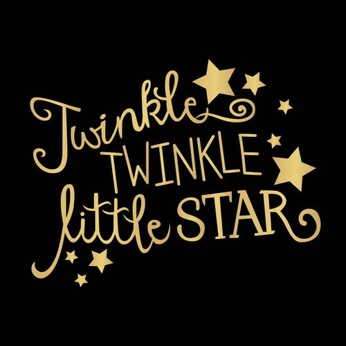 Twinkle Twinkle Little Star Babysuit