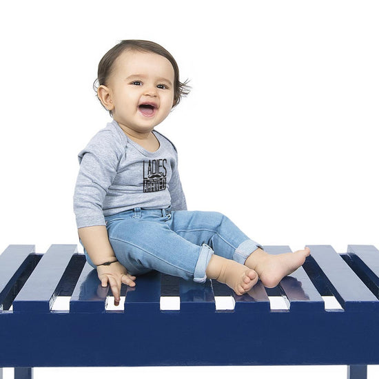 Ladies we have arrived Bodysuit and Tees