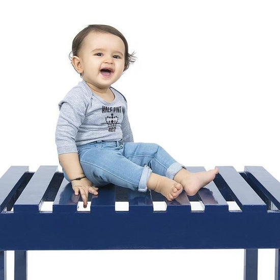 Half Pint 402/Pint 562 Bodysuit and Tees