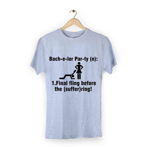Bachelor Party Tees