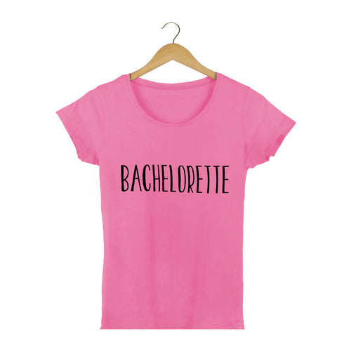 Bachelorette Tees