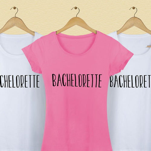 Bachelorette Tees