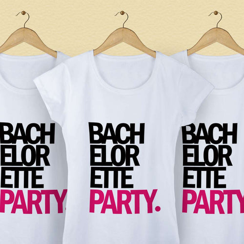 Bachelorette Party Tees