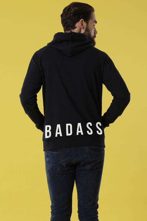 Badasses, Matching Valentine's Day Hoodies For Couples