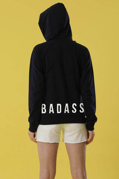 Badasses, Matching Valentine's Day Hoodies For Couples