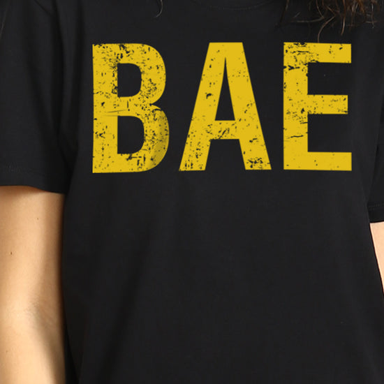 Bae / Owner Of Bae, Matching Tees For Couples