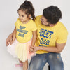 Best Duo Dad And Daughter Matching Adult Tees