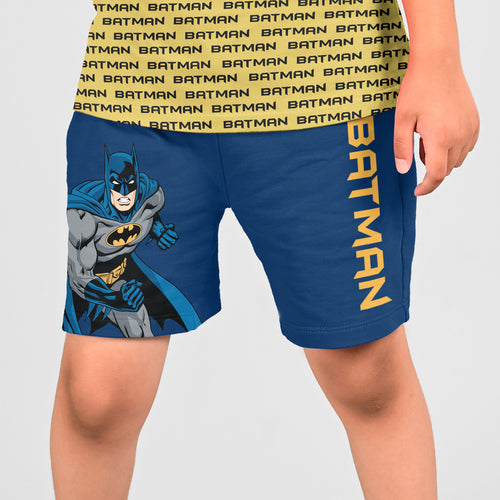 Blue printed DC Batman Boy’s Shorts