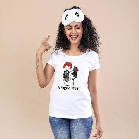 Be Like Bro & Sis Tees