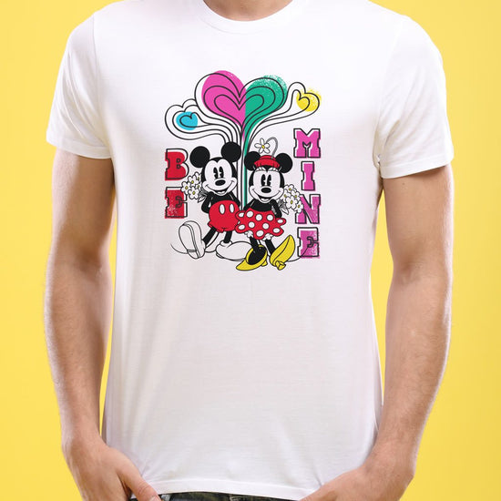 Disney Be Mine, Disney Tee For Men