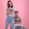 Be My Freaking Valentine! Matching Couples Tees