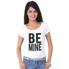 Be Mine Combo Tee