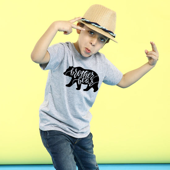 The Bear Club, Matching Tees For Son