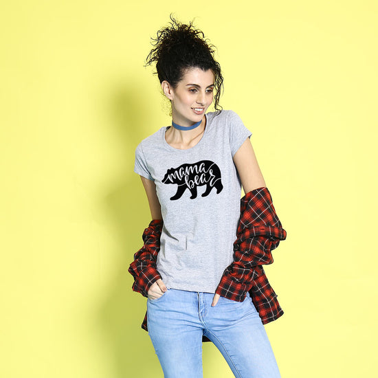 The Bear Club, Matching Tees For Women
