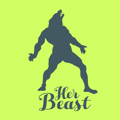 Her Beast/His Beauty  Tees