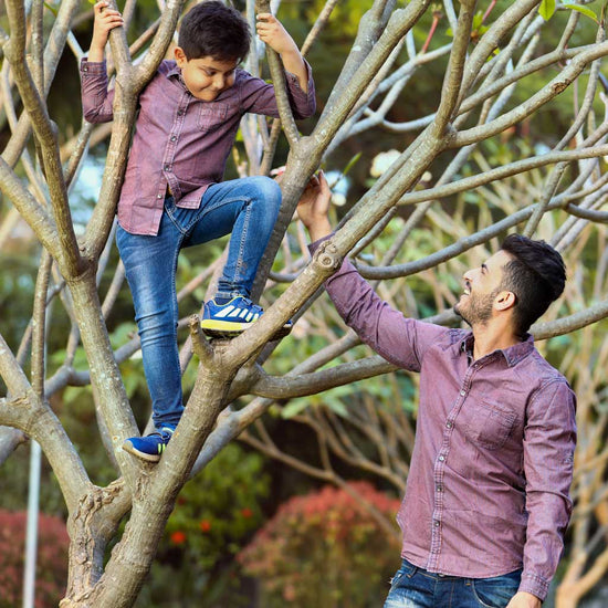 Beast , Matching Shirts For Dad And Son