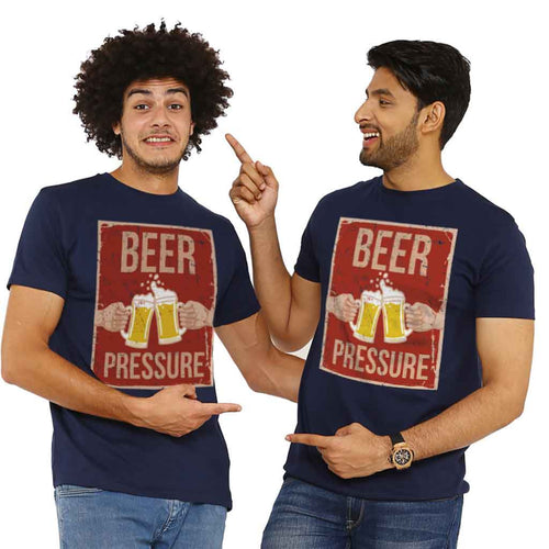 Beer Pressure Tees