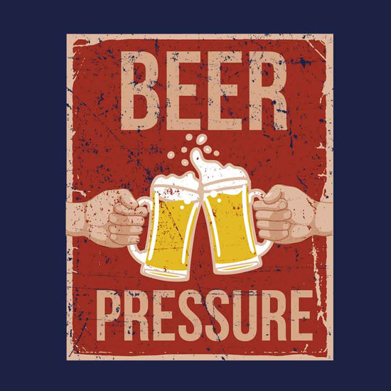 Beer Pressure Tees