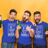 Beer is bitter without buddies Tees
