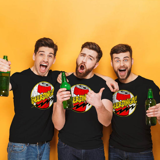 Beerzinga, Matching Friends Tees