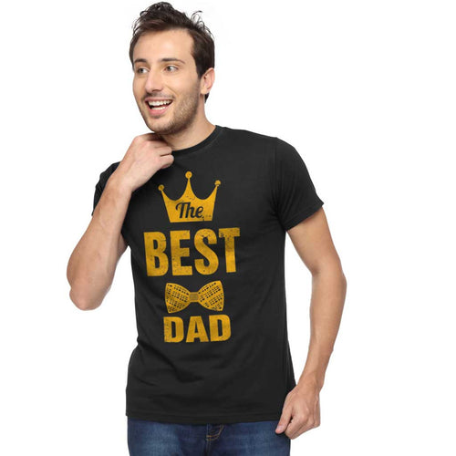 Best Dad And Son Matching Tshirt