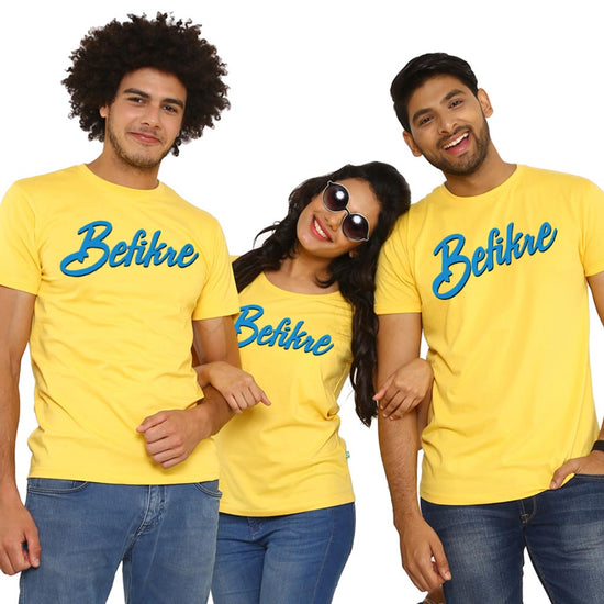 Befikre, Matching Friend Tees
