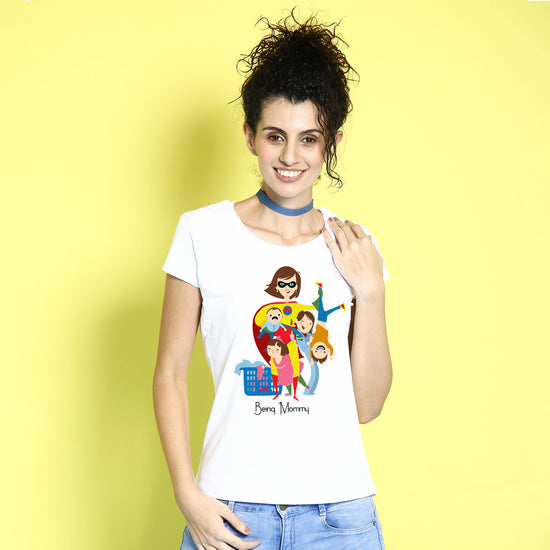 Being Mommy Mother's Day Tees