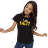 Being Papa Beti Beta Dad, Daughter & Son Tees For Daughter