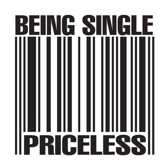 Being Single Priceless Couple Tees