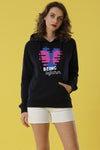 Being Together Hoodies For Women